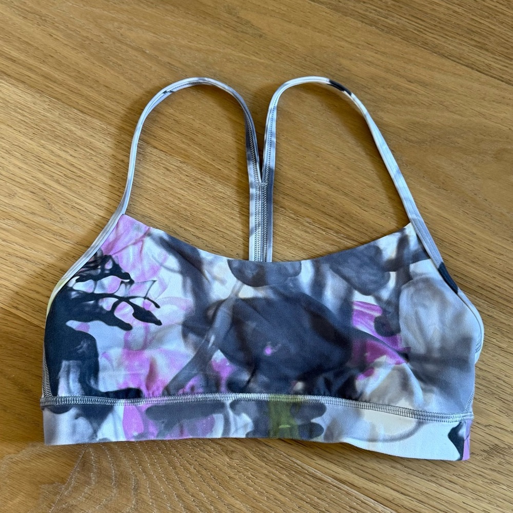 Lululemon Flow Y Bra